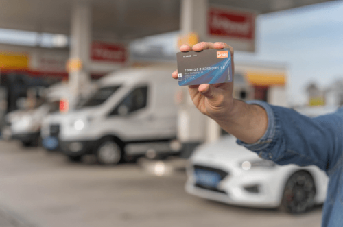 IQ Card - die Tankkarte mit einem fixen Wochenpreis an allen akzeptierten Stationen - auch an Autobahnen!