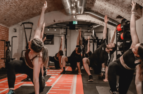 Der CFC Wien ist dein Experte für Functional Training in Wien!