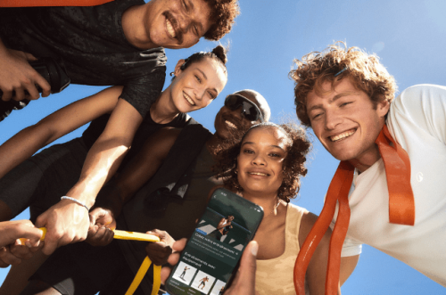 Freeletics, Europas Fitness App #1, hilft dir dabei, einen fitten und gesunden Lifestyle zu führen und das ein Leben lang.