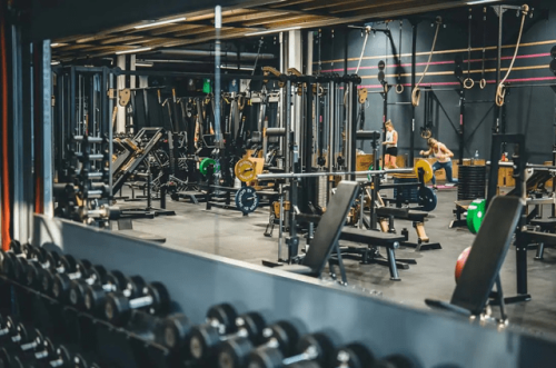 Ein Monat All Inclusive Premium-Membership im NeverRest Home of Sports.