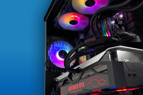 Exklusiver Sonderrabatt für eine Auswahl der beliebtesten PC Setups. 