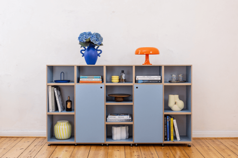 einfach. modular. fair. stocubo ist das modulare Regalsystem made in Berlin.
